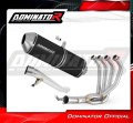 Suzuki GSF 650 BANDIT N / S 2005 - 2006 EXHAUST Collector Manifold Full System Muffler Auspuff Sportauspuff Silencer Echappement Silencieux Scarico Scarichi Escape Wydech Tłumik OVR BL Dominator Exhaust System