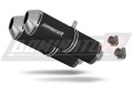 wydech tłumik DOMINATOR OVR CZARNY pasujący do motocykla KTM 990 SMT Supermoto Touring