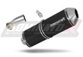 exhaust muffler DOMINATOR OVR BLACK fits to KTM 690 SMC R 2021  2024