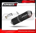wydech tłumik DOMINATOR OVR CZARNY pasujący do motocykla KTM 690 SMC R 2021 - 2024 2