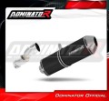 exhaust muffler DOMINATOR OVR BLACK fits to KTM 690 SMC 2008  2011
