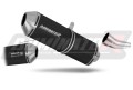 Kawasaki ZX6R 636 EXHAUST Muffler EU Approved  Auspuff Sportauspuff Silencer Echappement Silencieux Scarico Scarichi Escape Wydech Tłumik OVR BL 2009 - 2024 Dominator  x