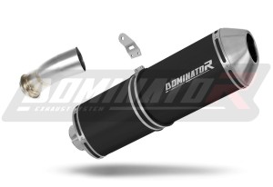 GAS GAS SM 700 2022 - 2024 Terminale di Scarico Marmitta Silenziatore OVR NERO + dB killer