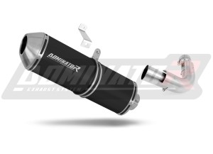 CAN AM SPYDER RS 990 2007 - 2012 Exhaust Silencer Muffler OVR BLACK + dB killer