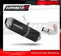 wydech tłumik DOMINATOR OVR CZARNY pasujący do motocykla CAN AM SPYDER RS 990 2007 - 2012 3
