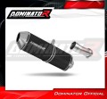 BMW R1200RS 2015 - 2018 EXHAUST Muffler Auspuff Sportauspuff Silencer Echappement Silencieux Scarico Scarichi Escape Wydech Tłumik OVR BL Dominator Exhaust System