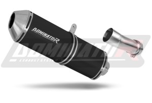BMW R1200R 2015 - 2018 Terminale di Scarico Marmitta Silenziatore OVR NERO + dB killer
