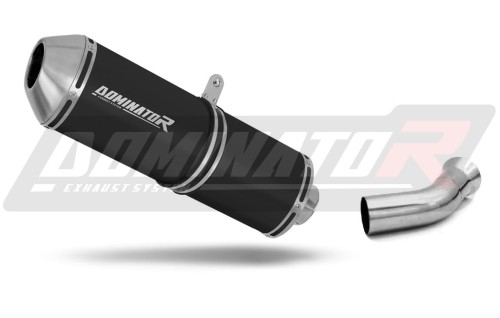 wydech tłumik DOMINATOR OVR CZARNY pasujący do motocykla BMW K1200S