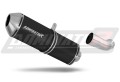 wydech tłumik DOMINATOR OVR CZARNY pasujący do motocykla BMW K1200GT 2006 - 2008
