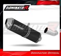 exhaust muffler DOMINATOR OVR BLACK fits to BMW K1200GT 2006  2008 3