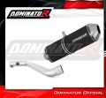 BMW R850RT EXHAUST Yamaha Muffler Auspuff Sportauspuff Silencer Echappement Silencieux Scarico Scarichi Escape Wydech Tłumik OVR BL DOMINATOR