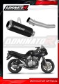 exhaust muffler DOMINATOR GP BLACK fits to Suzuki GSF BANDIT 1200 1996  2000 2