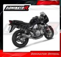 exhaust muffler DOMINATOR GP fits to Suzuki GSF BANDIT 1200 1996  2000 4