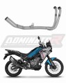 collettore di scarico DOMINATOR  adatto alla moto CF MOTO 450 MT 2024