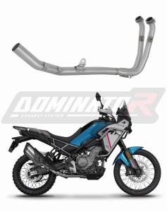 CF MOTO 450 MT 2024 Collettore di scarico