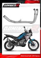 collettore di scarico DOMINATOR  adatto alla moto CF MOTO 450 MT 2024  2