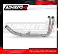 collettore di scarico DOMINATOR  adatto alla moto CF MOTO 450 MT 2024  3