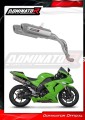 scarico silenziatore DOMINATOR S6 adatto alla moto Kawasaki ZX10R 2006 - 2007 2