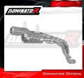 scarico silenziatore DOMINATOR GPS adatto alla moto Kawasaki ZX10R 2006 - 2007 3