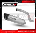 scarico silenziatore DOMINATOR titanio HP6 adatto alla moto Kawasaki ZX10R 2006 - 2007 3
