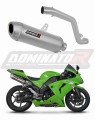 scarico silenziatore DOMINATOR S6 adatto alla moto Kawasaki ZX10R 2006 - 2007