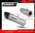 scarico silenziatore DOMINATOR titanio HP6 adatto alla moto Honda CBR 954 2002 - 2003 3
