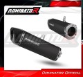 scarico silenziatore DOMINATOR HP6 nero adatto alla moto Honda CBR 954 2002 - 2003 3