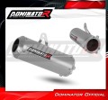 scarico silenziatore DOMINATOR GP adatto alla moto Honda CBR 954 2002 - 2003 3