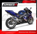 scarico silenziatore DOMINATOR GP adatto alla moto Honda CBR 954 2002 - 2003 4