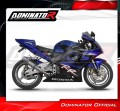 scarico silenziatore DOMINATOR GP adatto alla moto Honda CBR 954 2002 - 2003 5