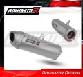 scarico silenziatore DOMINATOR S6 adatto alla moto Honda CBR 954 2002 - 2003 3