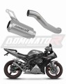 scarico silenziatore DOMINATOR GPS adatto alla moto Yamaha YZF R1 1000 RN09 2002 - 2003