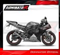 wydech tłumik DOMINATOR GPS pasujący do motocykla Yamaha YZF R1 1000 RN09 2002 - 2003 5