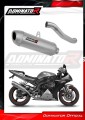 scarico silenziatore DOMINATOR S6 adatto alla moto Yamaha YZF R1 1000 RN09 2002 - 2003 2
