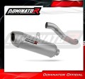 scarico silenziatore DOMINATOR S6 adatto alla moto Yamaha YZF R1 1000 RN09 2002 - 2003 3