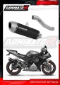 wydech tłumik DOMINATOR S6 CZARNY pasujący do motocykla Yamaha YZF R1 1000 RN09 2002 - 2003 2