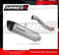 scarico silenziatore DOMINATOR omologato titanio HP6 adatto alla moto Yamaha YZF R1 1000 RN09 2002 - 2003 3