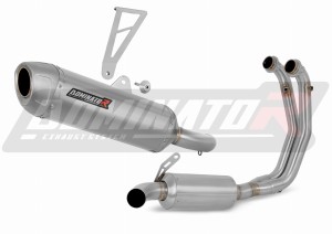 Aprilia Tuono 660 2021 - 2024 Impianto di scarico Collettori Marmitta Silenziatore S6 + dB killer