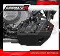 DOMINATOR skid plate engine guard fits to CF MOTO 450 MT 2024  5