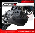 piastra paramotore DOMINATOR  adatto alla moto CF MOTO 450 MT 2024  6
