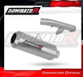 scarico silenziatore DOMINATOR GP adatto alla moto Honda CBR 600 F4 1999 - 2000 3