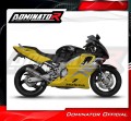 scarico silenziatore DOMINATOR GP adatto alla moto Honda CBR 600 F4 1999 - 2000 5