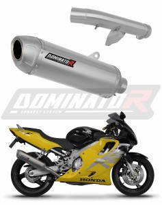 Honda CBR 600 F4 1999 - 2000  Terminale di Scarico Marmitta Silenziatore S6 + dB killer 