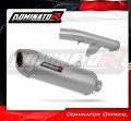scarico silenziatore DOMINATOR S6 adatto alla moto Honda CBR 600 F4 1999 - 2000 3