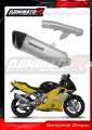 exhaust muffler DOMINATOR titanium HP6 fits to Honda CBR 600 F4 1999  2000 2