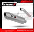 scarico silenziatore DOMINATOR S6 adatto alla moto Yamaha Tenere 700 2021 - 2024 3