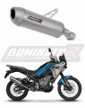 scarico silenziatore DOMINATOR S6 adatto alla moto CF MOTO 450 MT 2025 - 2026