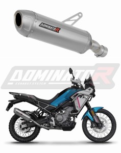 CF MOTO 450 MT 2025 - 2026 Terminale di Scarico Marmitta Silenziatore S6 + dB killer