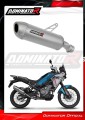 exhaust muffler DOMINATOR S6 fits to CF MOTO 450 MT 2025  2026 2