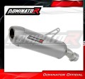 scarico silenziatore DOMINATOR S6 adatto alla moto CF MOTO 450 MT 2025 - 2026 3